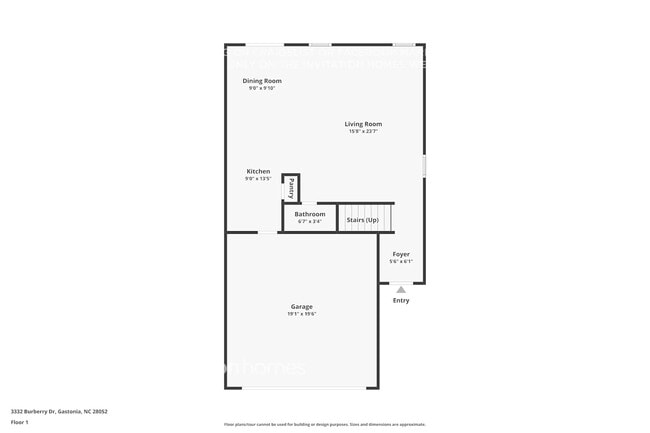 3332 Burberry Dr in Gastonia, NC - Building Photo - Building Photo