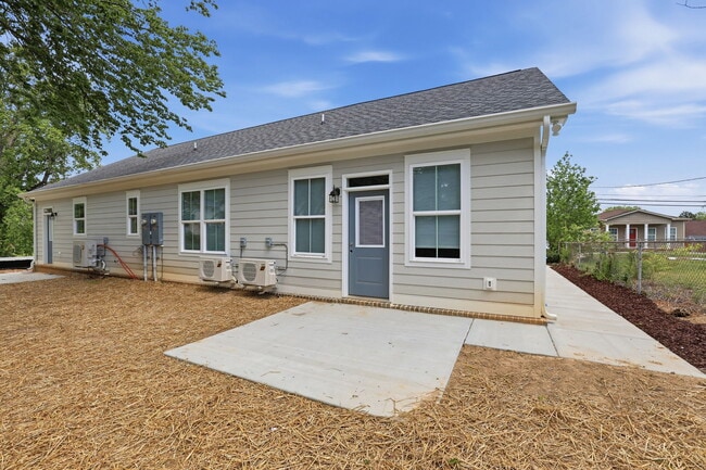 property at 705 Woodmore Ln