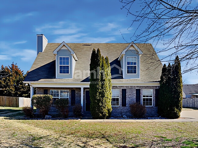 property at 1821 Saint Andrews Dr