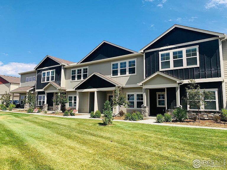 1694 Grand Avenue, Unit 3 in Windsor, CO - Building Photo
