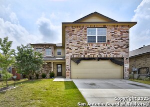 9627 Baytown Coast in San Antonio, TX - Building Photo