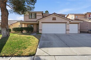 8061 Yellow Daisy Ave in Las Vegas, NV - Building Photo