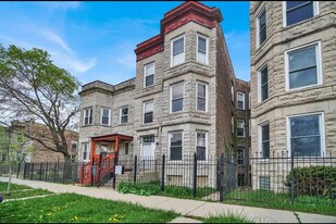 3410 W Walnut St, Unit Unit 3 in Chicago, IL - Building Photo