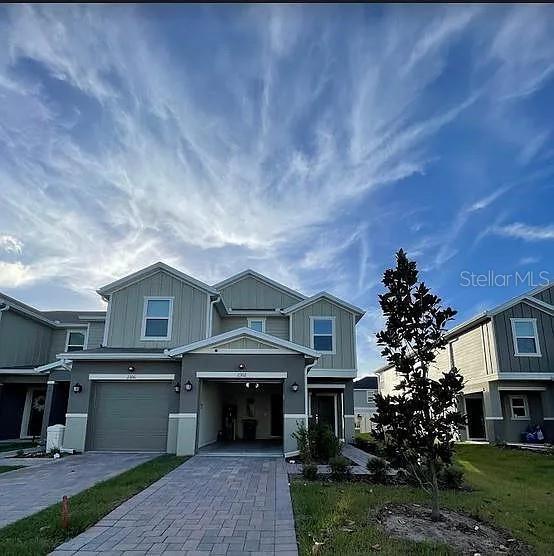 2302 Carrabelle Wy in Sanford, FL - Building Photo