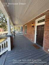 2235 Whitaker St in Savannah, GA - Foto de edificio - Building Photo