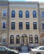 870 Hart St in Brooklyn, NY - Building Photo