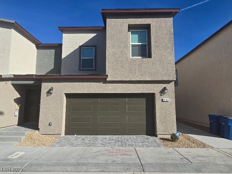 6144 Lily Garden St in North Las Vegas, NV - Building Photo