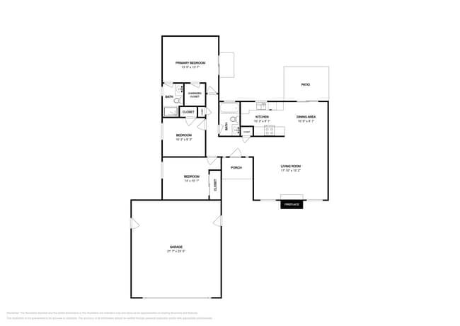 3012 Snowberry Ln in Modesto, CA - Building Photo - Building Photo