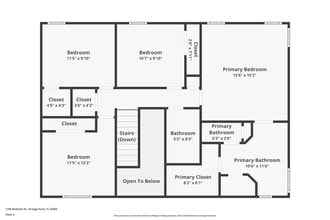 1259 Bedrock Dr in Orange Park, FL - Foto de edificio - Building Photo