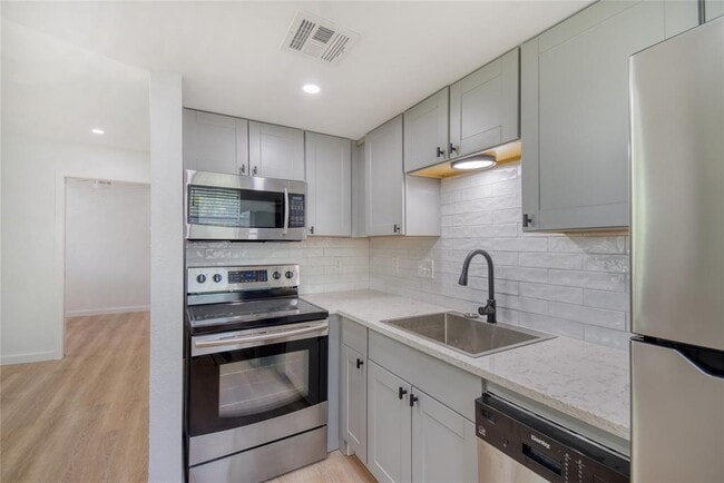 property at 2500 Burleson Rd