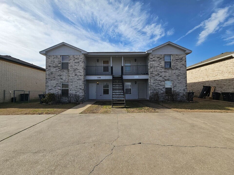 1108 Circle M Dr in Killeen, TX - Building Photo
