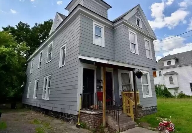 property at 155-57 W Ostrander Ave