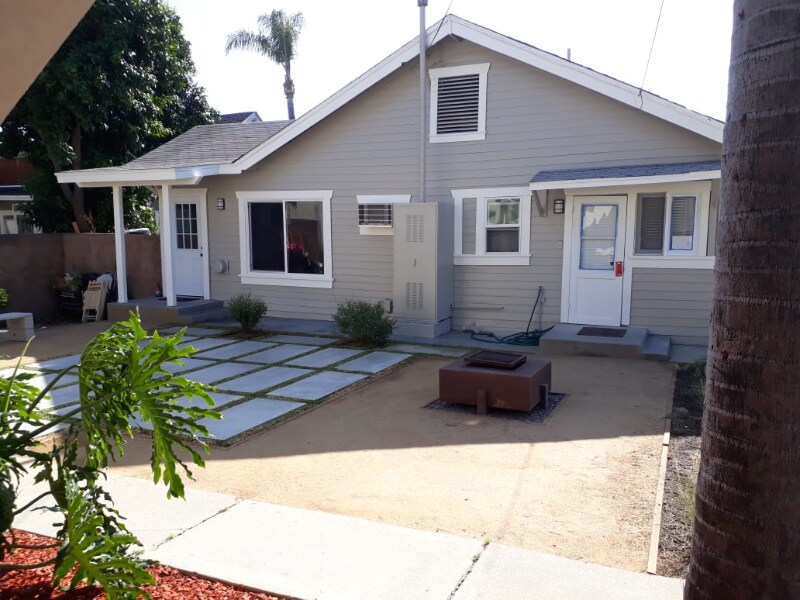 6232 Milton Ave in Whittier, CA - Building Photo