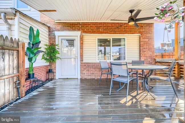 800 Seckel Ct in Halethorpe, MD - Foto de edificio - Building Photo