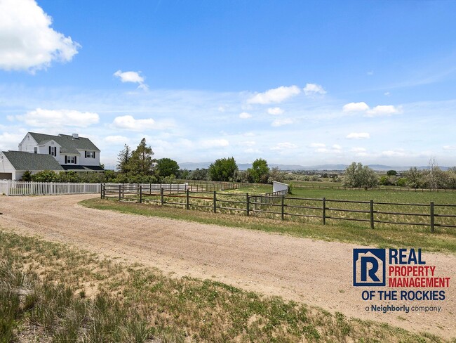 property at 6607 E County Rd 60