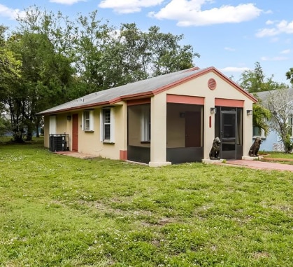 property at 12235 SW 202nd St
