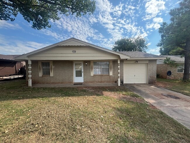 property at 328 E Hillcrest Ln
