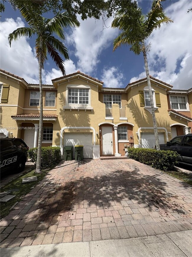 property at 496 NE 21st Terrace