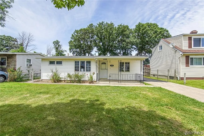 222 Dupont Ave in Tonawanda, NY - Building Photo - Building Photo