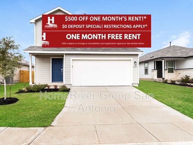 property at 5327 Franklin Hls
