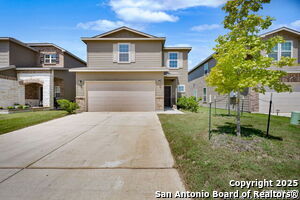 7327 Tradinghouse Ln in San Antonio, TX - Building Photo