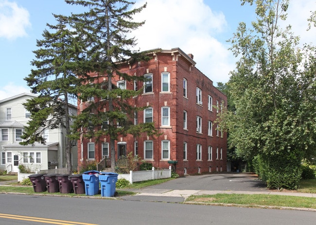 The Capitol View in New Britain, CT - Building Photo - Building Photo