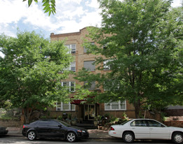 The Abigail Apartments