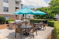 The Grayson Apartment Homes in Charlotte, NC - Foto de edificio - Building Photo