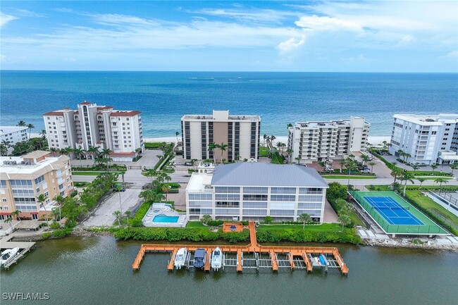 property at 9700 Gulf Shore Dr