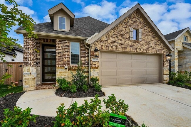 27210 Butterfly Mint Ln in Hockley, TX - Foto de edificio - Building Photo