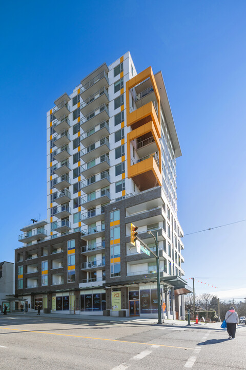 Yarrow in Vancouver, BC - Building Photo