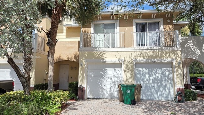 property at 4605 SW 75th Way