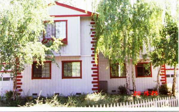 1185-1189 Guaymas St in Santa Rosa, CA - Building Photo