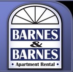 Property Management Company Logo Barnes & Barnes