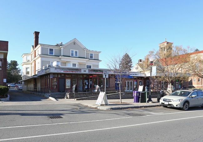 96-110 N Pleasant St