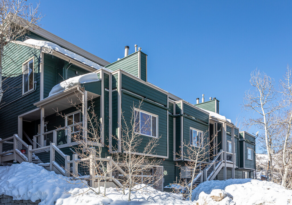 550 Deer Valley Loop in Park City, UT - Building Photo