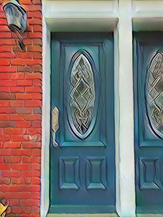 733 Carpenter St in Philadelphia, PA - Building Photo