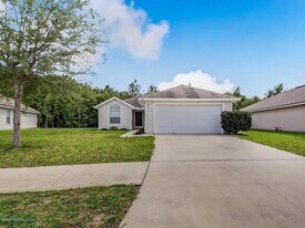 6123 Fillyside Trl in Jacksonville, FL - Building Photo