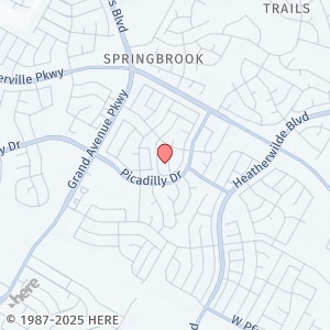 property at 17312 Manish Dr