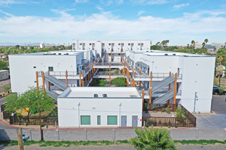 Mesa Artspace Lofts in Mesa, AZ - Building Photo - Building Photo