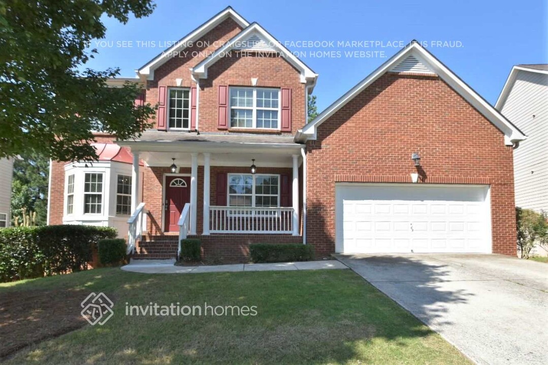 3470 Tupelo Trail NE in Auburn, GA - Building Photo