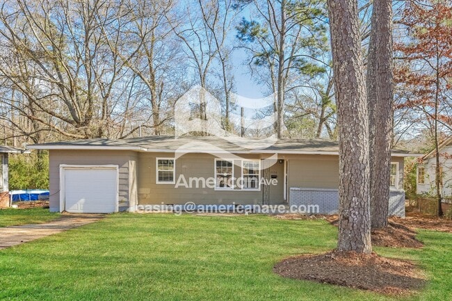 property at 2556 Paden St