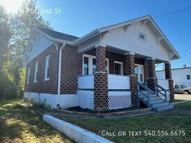 110 N Pollard St in Vinton, VA - Building Photo
