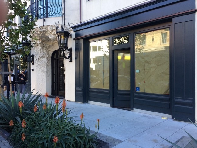 1645 Pacific Ave in San Francisco, CA - Foto de edificio - Building Photo