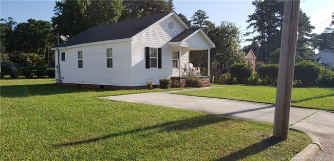 306 W 22nd St in Lumberton, NC - Building Photo - Building Photo
