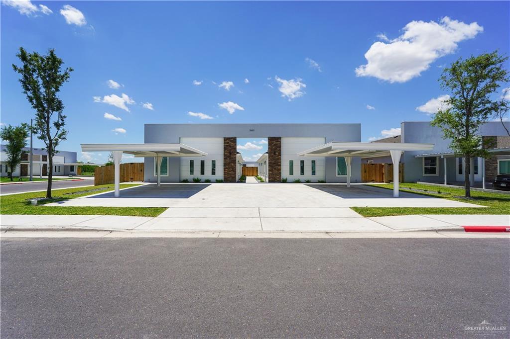 5601 Northwestern Ave in McAllen, TX - Building Photo