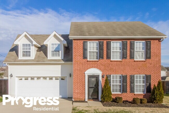 property at 332 John Henry Dr