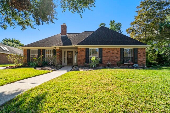 15214 Park Estates Ln in Houston, TX - Building Photo - Building Photo