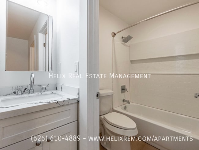 property at 6353 Rosemead Blvd