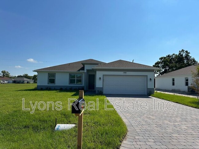 16368 Branco Dr in Punta Gorda, FL - Foto de edificio - Building Photo